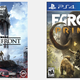Illustrations L to R: Electronic Arts, Ubisoft